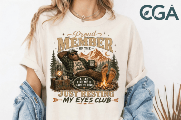 Download Proud Member Just Resting My Eyes PNG - Premium Resources